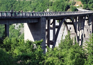 Važno za sve koji putuju u Crnu Goru: Poznati most se ZATVARA OD 10. AVGUSTA