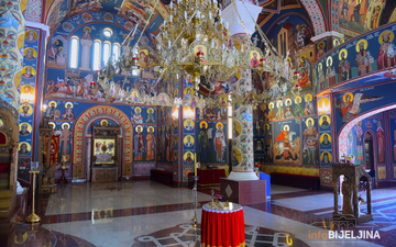 SPC danas obilježava sjećanje na apostola Aristovula i mučenika Savina