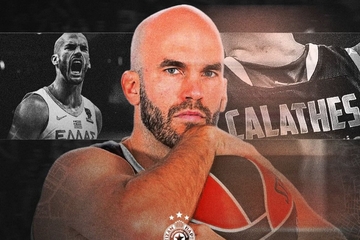 Kalates i zvanično u Partizanu: Stigao najbolji asistent Evrolige