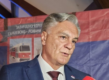 Karan: "Sarajevsko veče" prilika da se potvrdi simbioza Sarajlija i Semberaca