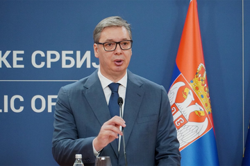 Vučić: Uspeli smo da sačuvamo mir, 64 povrijeđenih građana u Novom Sadu, 16 policajaca