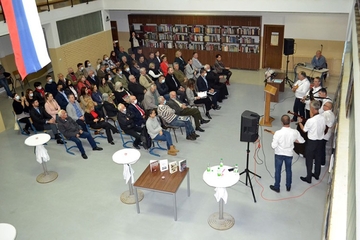 Milorad Dokić dobitnik "Miholjdanske povelje"