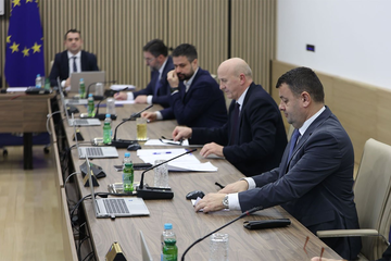 Počela vanredna sjednica o SIPA, stigli i srpski ministri