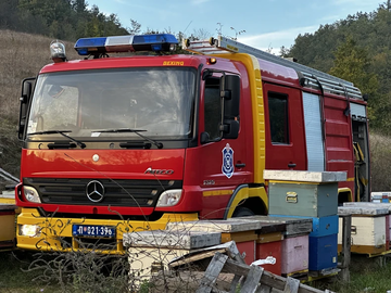 Tragedija u Brčkom: Muškarac stradao u požaru