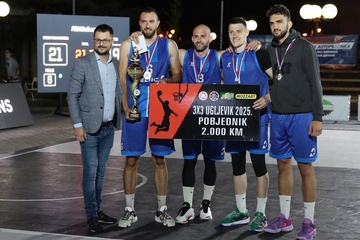 Opština Ugljevik podržala turnir u basketu (FOTO)