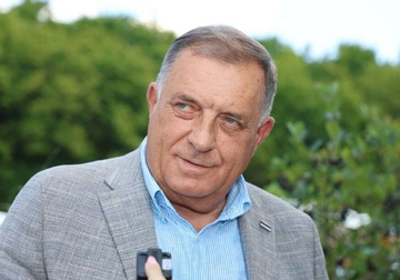 Dodik poručio da je normalizacija stanja u BiH moguća, ako se povuku odluke Šmita