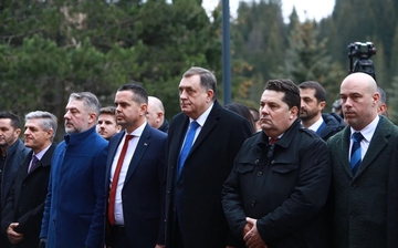 Milorad Dodik na Jahorini otvorio drugi objekat hotela u vlasništvu Vlade RS