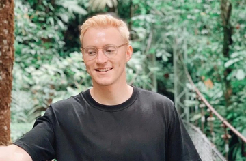 Živi u kontejneru i plaća 120 KM mjesečno