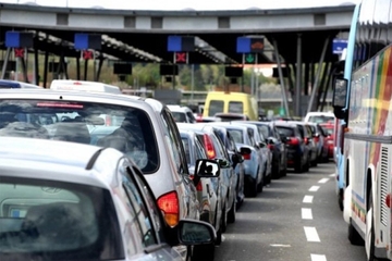 Pojačan saobraćaj na nekoliko prelaza na izlazu iz BiH