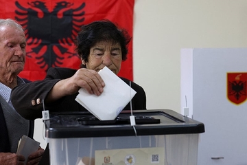 Rezultati izbora u Albaniji: Rama u vodstvu, mediji odbili objaviti rezultate izlaznih anketa
