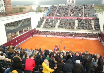 MUP o turniru Srpska open "Nije zabilježen nijedan incident, skinut jedan dron"