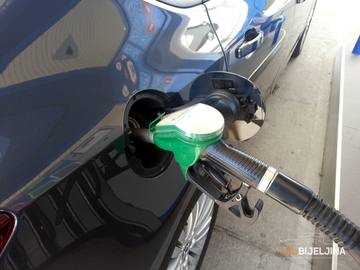 Najavljene niže cijene goriva u Srpskoj