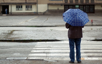 Sutra u BiH promjenljivo, uveče naoblačenje sa padavinama