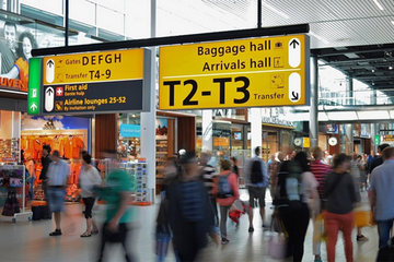 Problemi na aerodromima širom svijeta, Erbas tvrdi da je zračenje oštetilo sistem