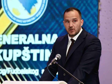 Danas se održava vanredna Skupština Fudbalskog saveza BiH, donose se važne odluke