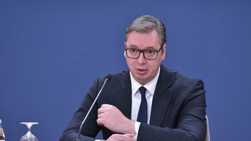 U Tužilaštvo stigao zahtjev za saslušanje Vučića