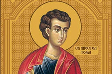 Danas je Tomindan: SPC proslavlja Svetog apostola Tomu, mnoge porodice slave krsnu slavu