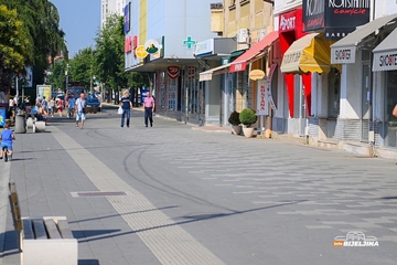 Bh. meteorolog Nedim Sladić najavio dugotrajne toplotne talase, temperature će ići iznad 40 stepeni