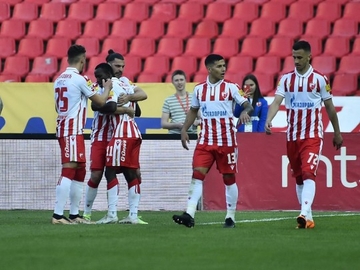 Zvezda je šampion Srbije: Bukari i Kanga ovjerili 34. titulu prvaka države