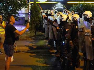 MUP Srbije iznio nove podatke o povrijeđenim i uhapšenim