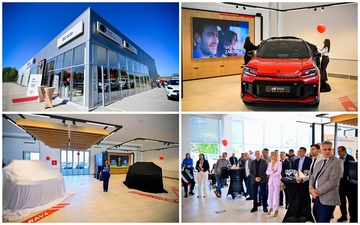 U Brčkom svečano otvoren novi Toyota salon, zvijezda večeri novi model RAV4: Kupcima usluge na najvišem nivou (FOTO)