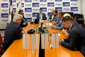 Novi politički blok u Srpskoj? Male stranke se udružuju pred izbore 2026