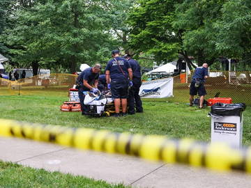 Horor na porodičnom festivalu u SAD: Najmanje 12 osoba ranjeno u pucnjavi