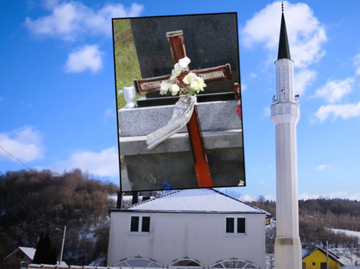 POŠTOVANJE PRIJE SVEGA: Muslimani sahranili komšiju Srbina po hrišćanskim običajima