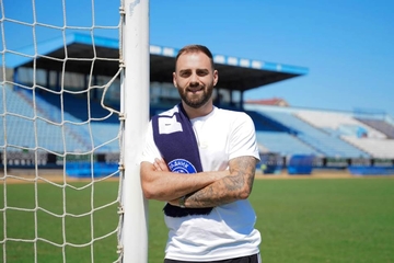 Bartul Markovina 11. pojačanje Radnika