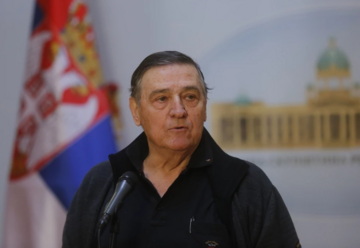 Obilaznica oko Beograda NOSIĆE IME Milutina Mrkonjića