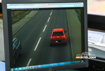 Kako se kažnjavaju vozači iz inostranstva koje uhvate radari u Srpskoj (FOTO)