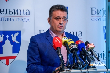 BIJELJINSKI ODBORNICI ZA INFOBIJELJINA Zlatan Lazarević (SNSD): Oduvijek sam imao viziju šta treba raditi da nam bude bolje