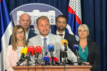 Stanivuković pozvao Dodika i Viškovića na sastanak