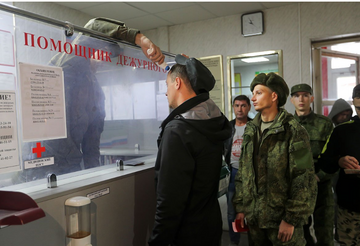 Putin potpisao: 10 godina robije za dezerterstvo