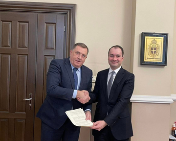 Potpisan Memorandum o razvoju željezničke mreže kroz Srpsku