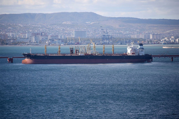 Drama kod Istanbula: Pogođen tanker sa oko milion tona nafte