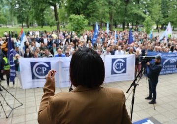 Ranka Mišić od sutra neće biti predsjednica Saveza Sindikata RS, evo ko će je naslijediti