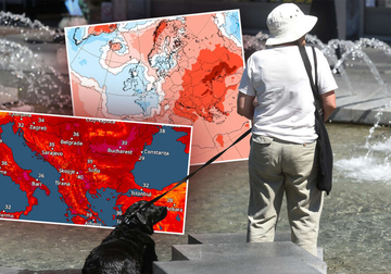Meteorolozi UPOZORAVAJU NA VRUĆINE: Ovaj dan donosi 41 stepen