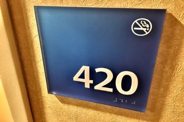 Zašto u nekim hotelima nema soba s brojevima 420, 4, 14...