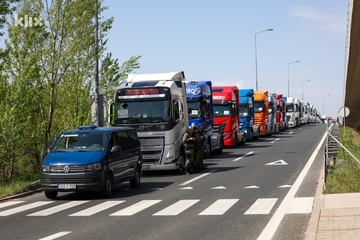 Na pomolu rješenje za vozače iz BiH: Hoće li se dani u EU pretvoriti u sate?