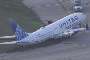 Avioni se sudarili na aerodromu u San Francusku