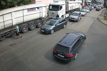 Gužve na izlazu iz BiH