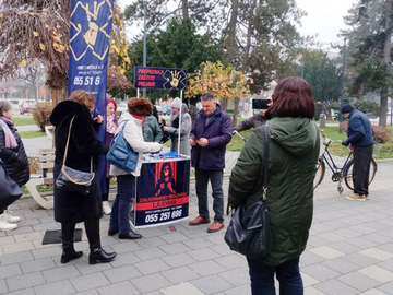 Fondacija "Lara": U BiH lani 37 žrtava trgovine ljudima