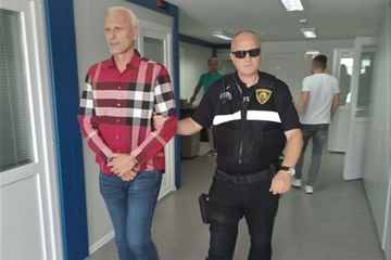 Njemačka izručila Bijeljinca Milivoja Todorovića, nabavljao kokain za sami vrh Škaljarskog klana