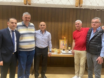 Održani 18. "Slatinski susreti" u Švajcarskoj (FOTO)