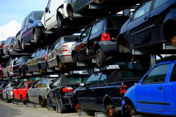 Uskoro zabrana izvoza starih automobila van EU?