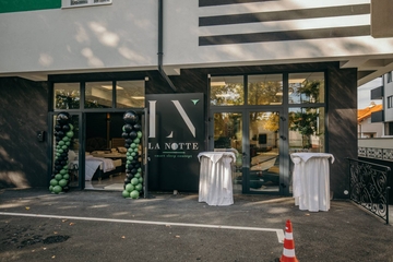 NOVO U BIJELJINI- "La Notte - smart sleep concept" (FOTO)