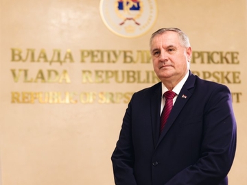 Višković tvrdi da redovno obavlja svoje aktivnosti i da se NE PLAŠI POTJERNICE