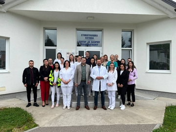 U Domu zdravlja „Dr Rosa Hadživuković“ nabavljen je novi biohemijski aparat