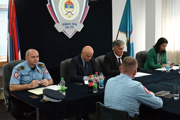 MUP RS će stati u odbranu predsjednika Republike Srpske